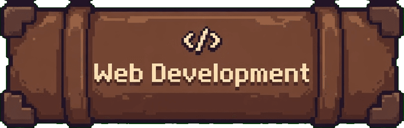 Web Development spellbook